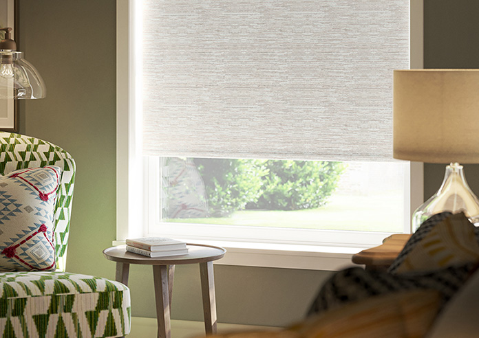 Bamburgh, Golden Dawn - Roller Blind - Image 5